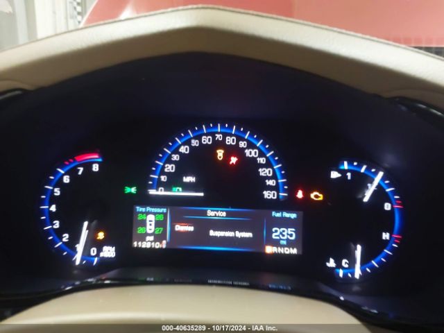 1G6AS5S33E0131601 Cadillac Cts Performance
