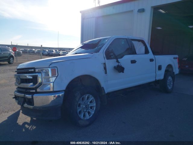 1FT7W2B66MED42071 Ford F-250 Xlt