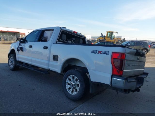 1FT7W2B66MED42071 Ford F-250 Xlt