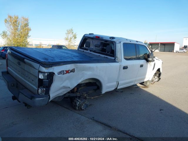 1FT7W2B66MED42071 Ford F-250 Xlt