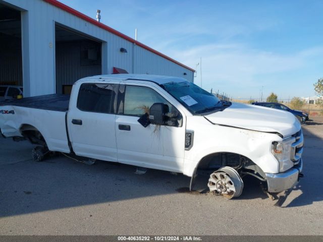 1FT7W2B66MED42071 Ford F-250 Xlt