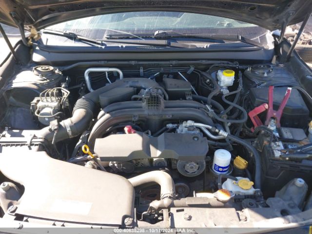4S3BNAN64J3021589 Subaru Legacy 2.5i Limited