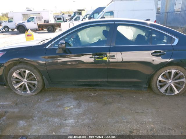 4S3BNAN64J3021589 Subaru Legacy 2.5i Limited