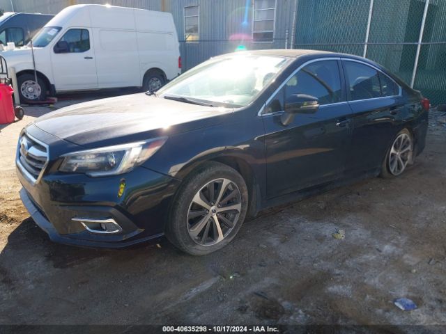 4S3BNAN64J3021589 Subaru Legacy 2.5i Limited