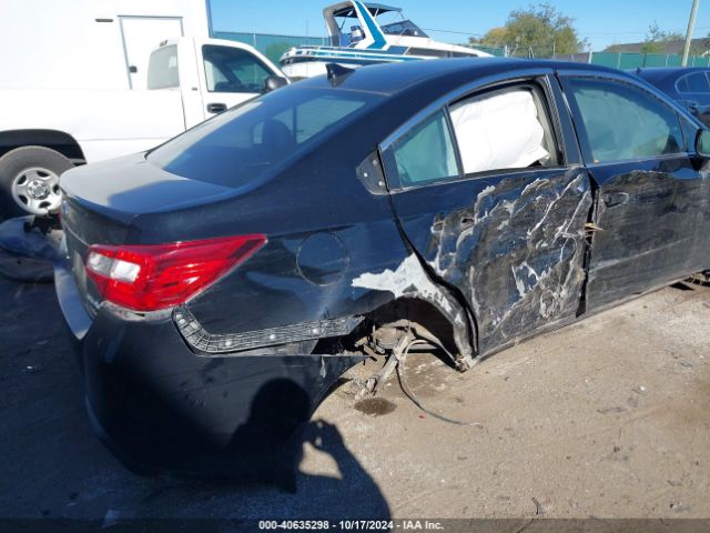 4S3BNAN64J3021589 Subaru Legacy 2.5i Limited