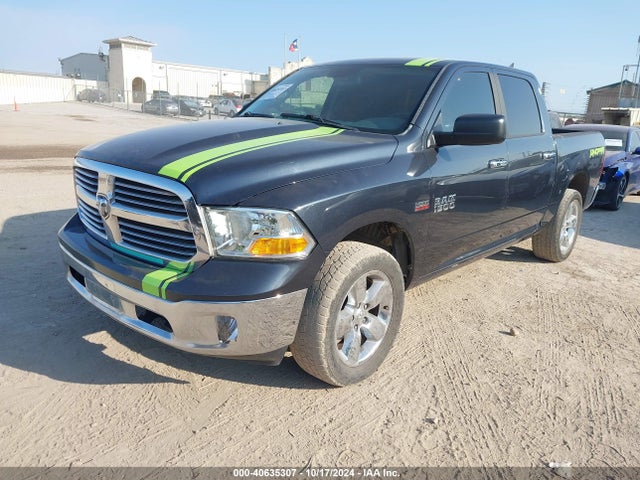 RAM 1500 Lone Star 2014 1C6RR6LT9ES234338 Image 2