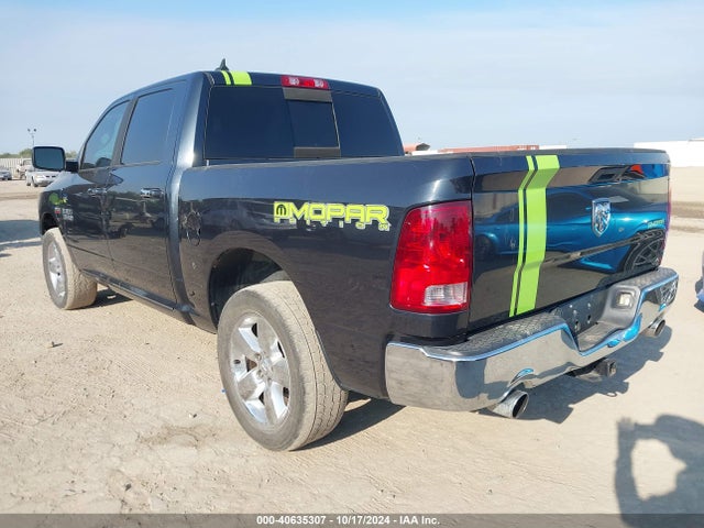 RAM 1500 Lone Star 2014 1C6RR6LT9ES234338 Image 3