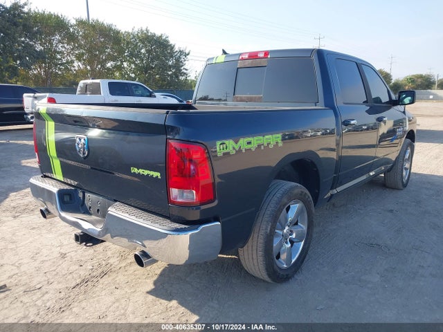 RAM 1500 Lone Star 2014 1C6RR6LT9ES234338 Image 4