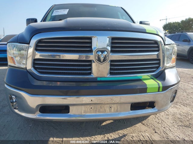 RAM 1500 Lone Star 2014 1C6RR6LT9ES234338 Image 6