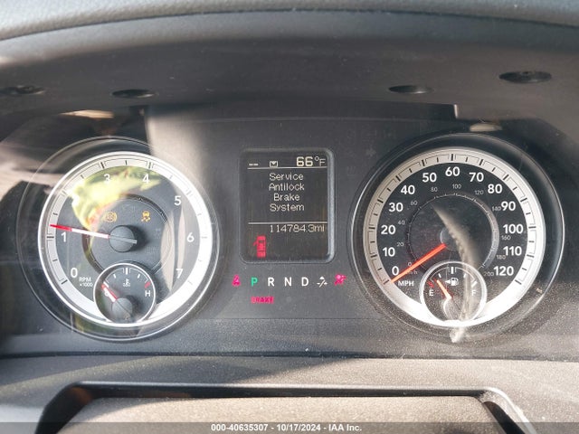 RAM 1500 Lone Star 2014 1C6RR6LT9ES234338 Image 7