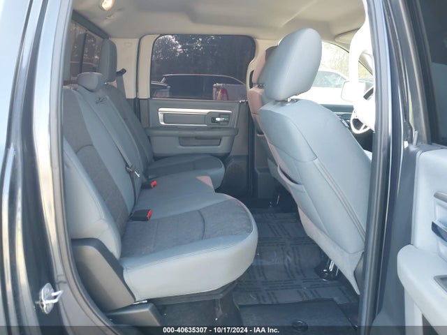 RAM 1500 Lone Star 2014 1C6RR6LT9ES234338 Image 8