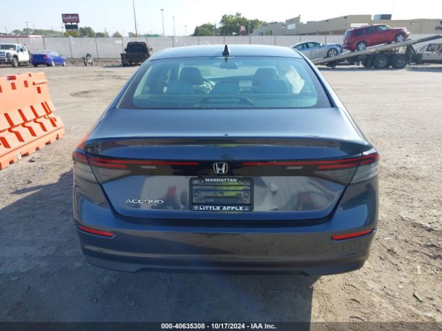 1HGCY1F22PA028490 Honda ACCORD LX