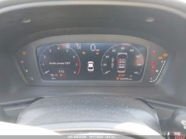 1HGCY1F22PA028490 Honda ACCORD LX