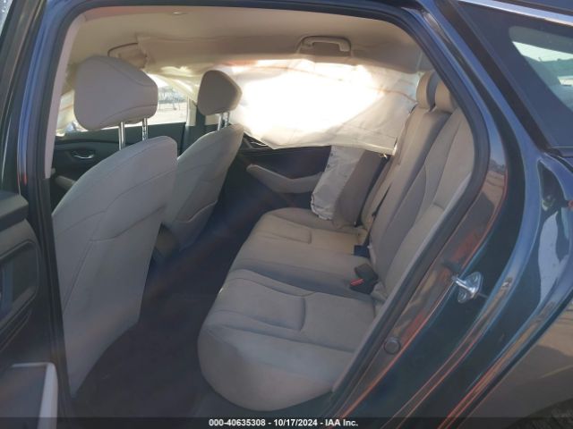 1HGCY1F22PA028490 Honda ACCORD LX