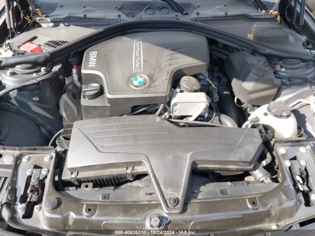 WBA3G7C52EKN37258 BMW 328i Xdrive