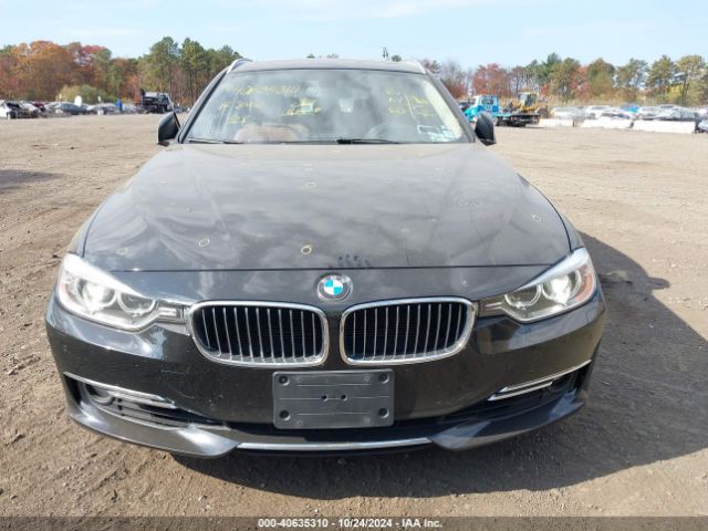 WBA3G7C52EKN37258 BMW 328i Xdrive