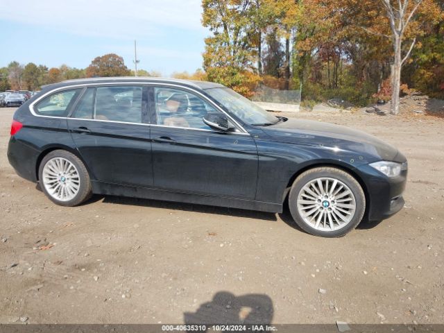 WBA3G7C52EKN37258 BMW 328i Xdrive