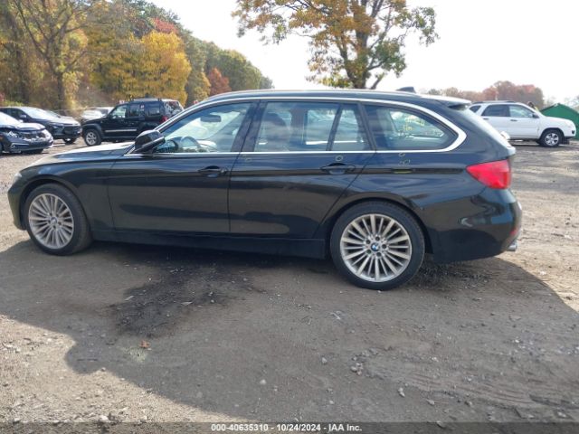 WBA3G7C52EKN37258 BMW 328i Xdrive