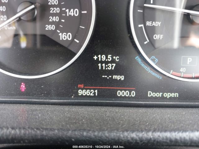 WBA3G7C52EKN37258 BMW 328i Xdrive