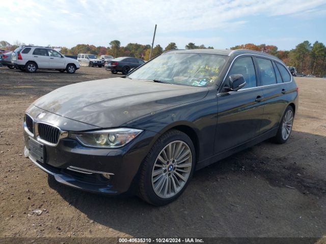 WBA3G7C52EKN37258 BMW 328i Xdrive
