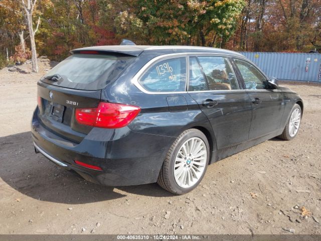 WBA3G7C52EKN37258 BMW 328i Xdrive