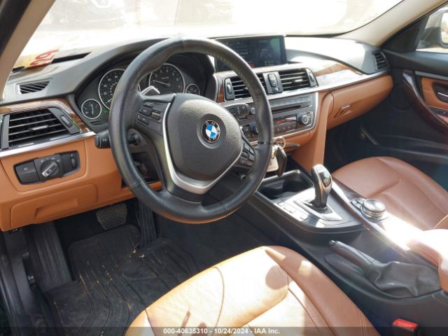 WBA3G7C52EKN37258 BMW 328i Xdrive