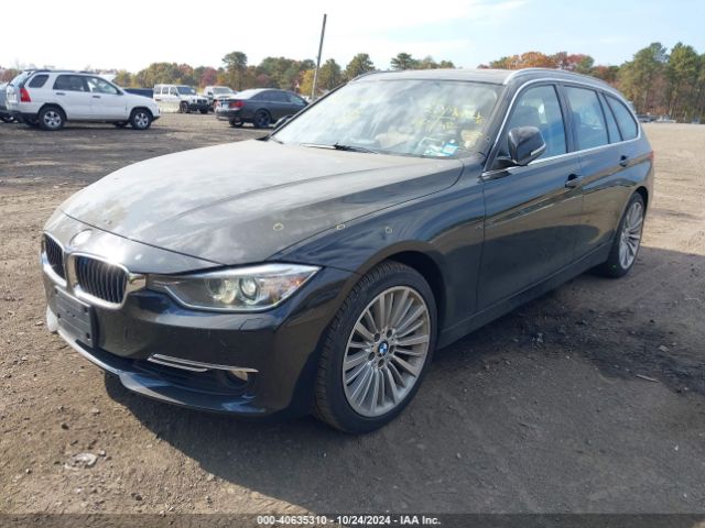 WBA3G7C52EKN37258 BMW 328i Xdrive