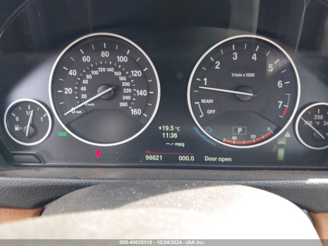 WBA3G7C52EKN37258 BMW 328i Xdrive