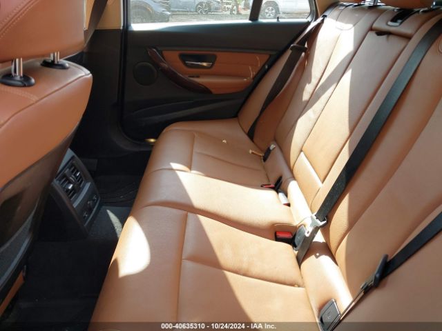 WBA3G7C52EKN37258 BMW 328i Xdrive