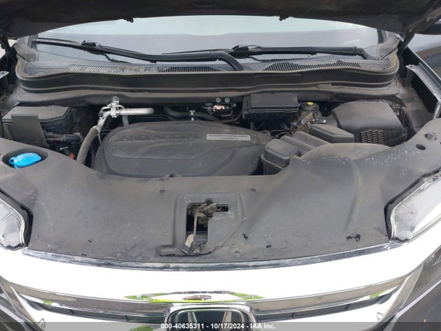 Honda Pilot 2wd Ex 2020 5FNYF5H36LB027755 Image 10