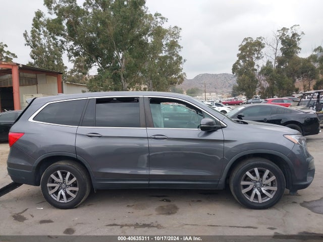 Honda Pilot 2wd Ex 2020 5FNYF5H36LB027755 Image 13