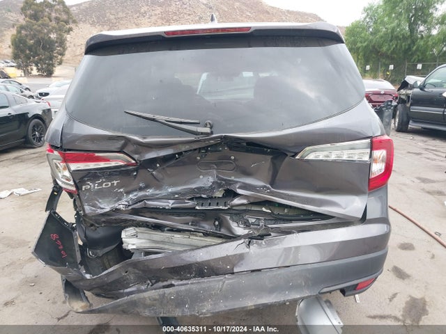 Honda Pilot 2wd Ex 2020 5FNYF5H36LB027755 Image 16