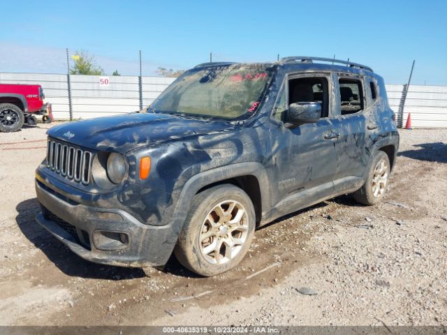 ZACCJABB5JPJ33361 Jeep Renegade Latitude Fwd