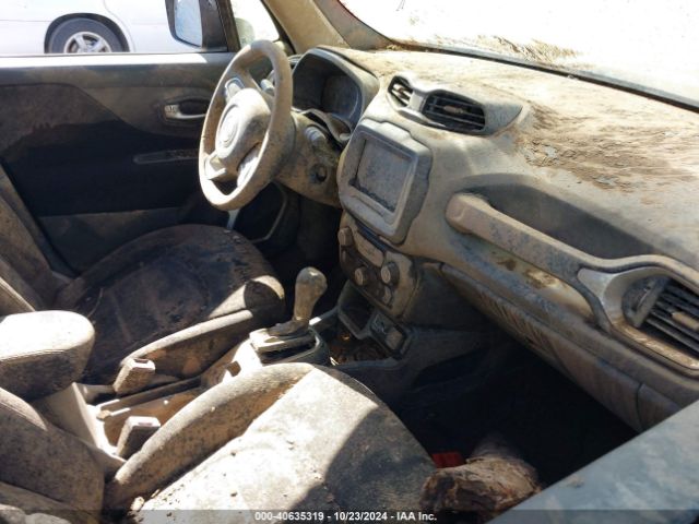 ZACCJABB5JPJ33361 Jeep Renegade Latitude Fwd