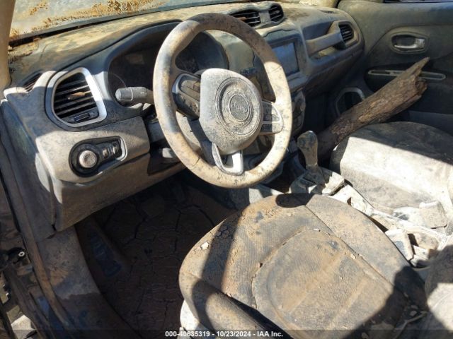 ZACCJABB5JPJ33361 Jeep Renegade Latitude Fwd