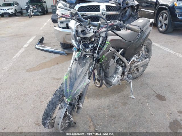 2022 KAWASAKI KLX230 MH4LXCH12NJP00656 Photo 1