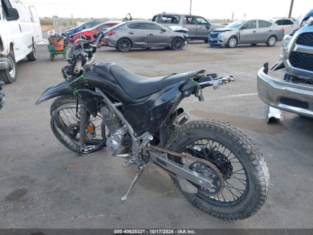 2022 KAWASAKI KLX230 MH4LXCH12NJP00656 Photo 2