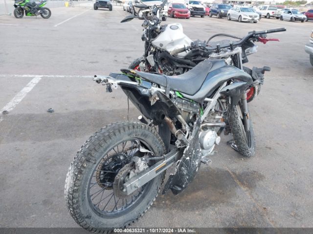 2022 KAWASAKI KLX230 MH4LXCH12NJP00656 Photo 3