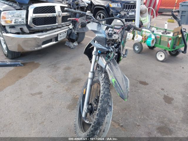 2022 KAWASAKI KLX230 MH4LXCH12NJP00656 Photo 4