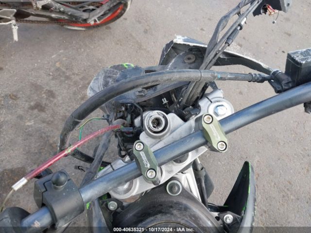 2022 KAWASAKI KLX230 MH4LXCH12NJP00656 Photo 6