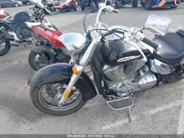 2004 HONDA VT1300 1HFSC521X4A100843 Photo 1