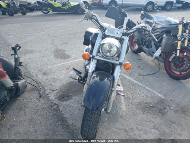 2004 HONDA VT1300 1HFSC521X4A100843 Photo 4