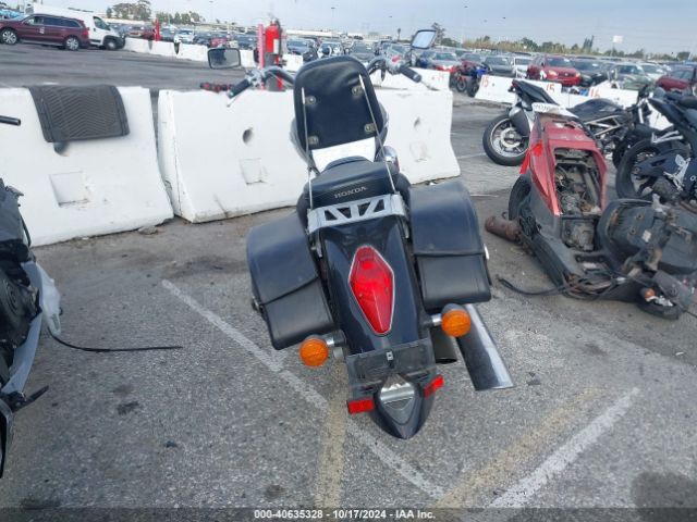 2004 HONDA VT1300 1HFSC521X4A100843 Photo 5