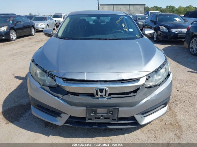 Honda Civic Lx 2016 2HGFC2F58GH516002 Image 12