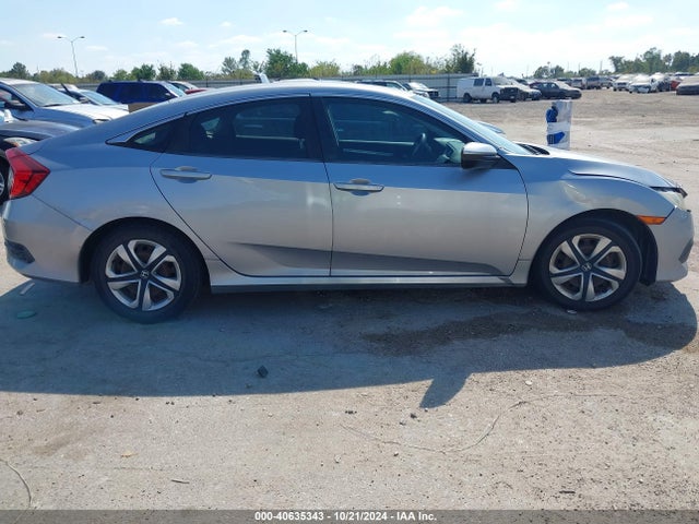 Honda Civic Lx 2016 2HGFC2F58GH516002 Image 13