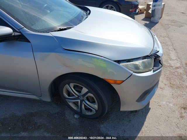 Honda Civic Lx 2016 2HGFC2F58GH516002 Image 17