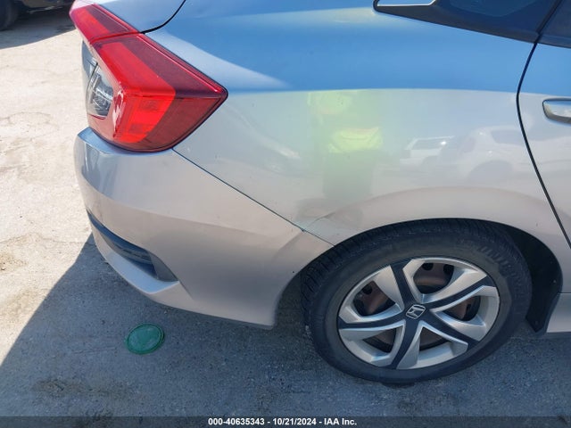 Honda Civic Lx 2016 2HGFC2F58GH516002 Image 18