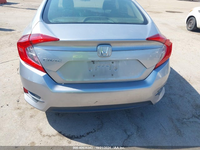 Honda Civic Lx 2016 2HGFC2F58GH516002 Image 19