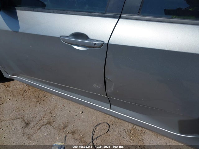 Honda Civic Lx 2016 2HGFC2F58GH516002 Image 20
