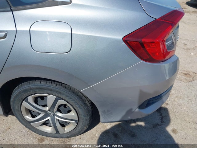 Honda Civic Lx 2016 2HGFC2F58GH516002 Image 21